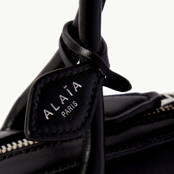 ALAÏA Le Teckel Bag