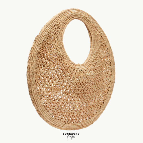 JACQUEMUS Spiaggia Bag