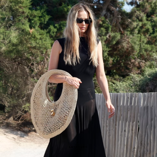 JACQUEMUS Spiaggia Bag