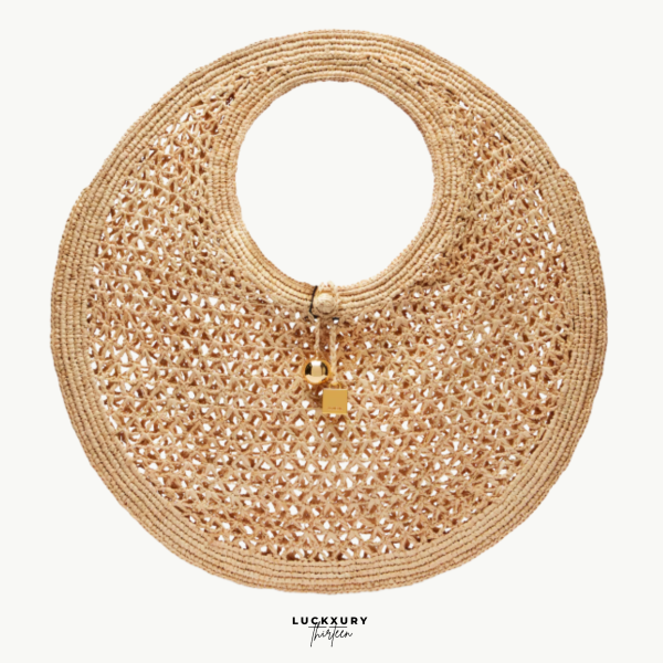 JACQUEMUS Spiaggia Bag